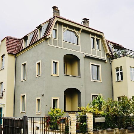 Residenz Am Dresdner Stadtwald Dresde Extérieur photo