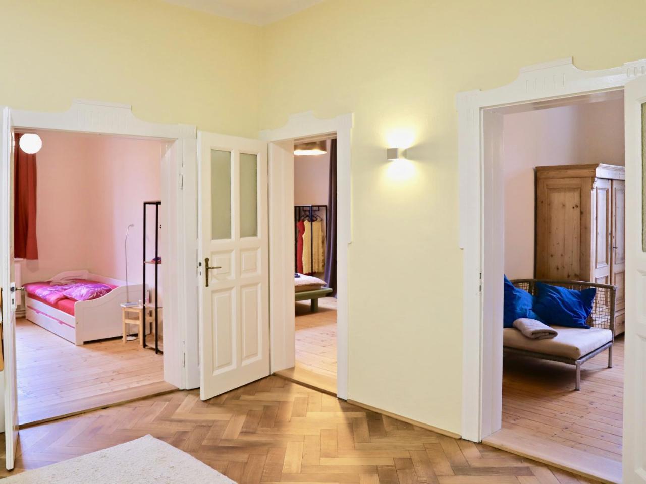 Residenz Am Dresdner Stadtwald Dresde Extérieur photo